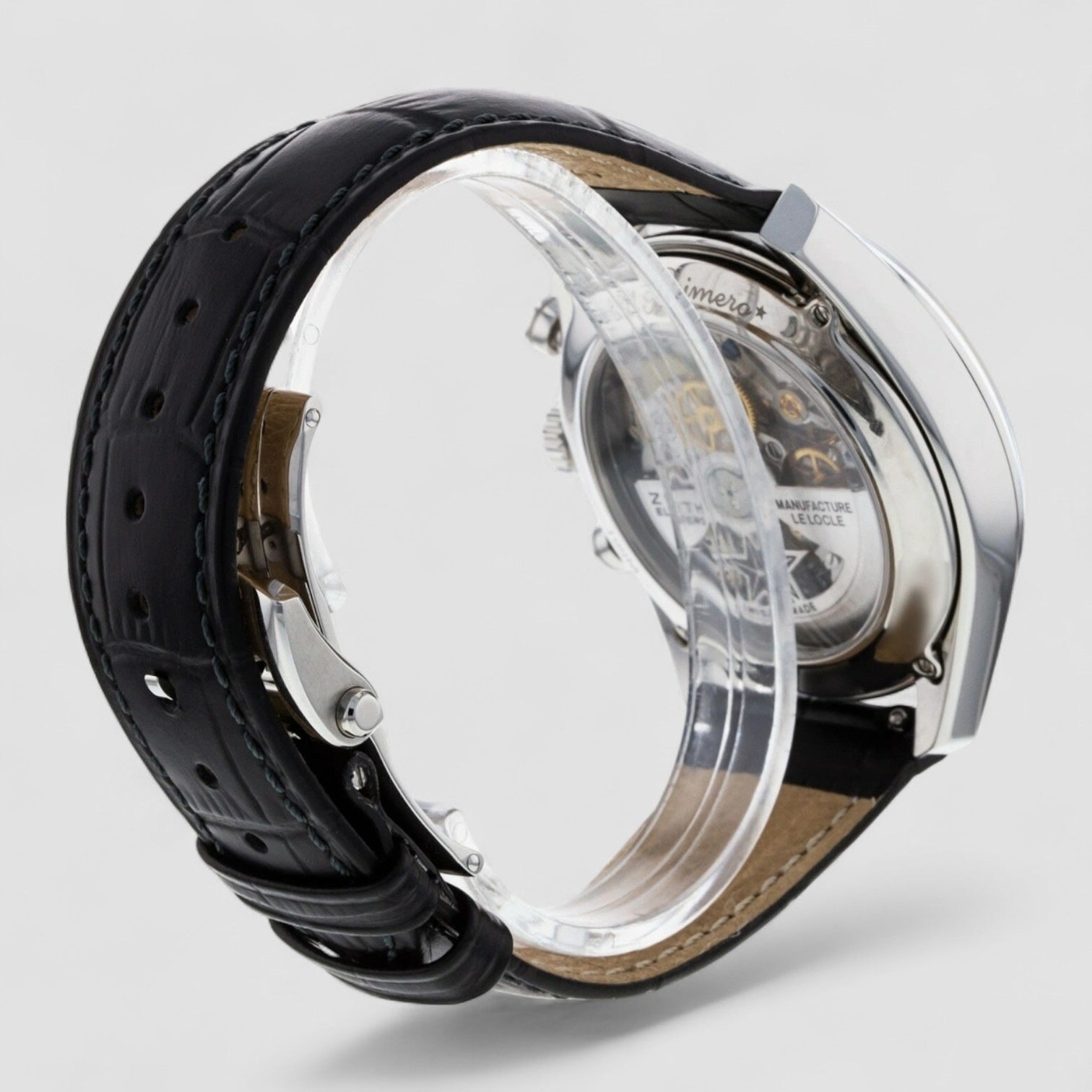 El Primero 36'000 Vph