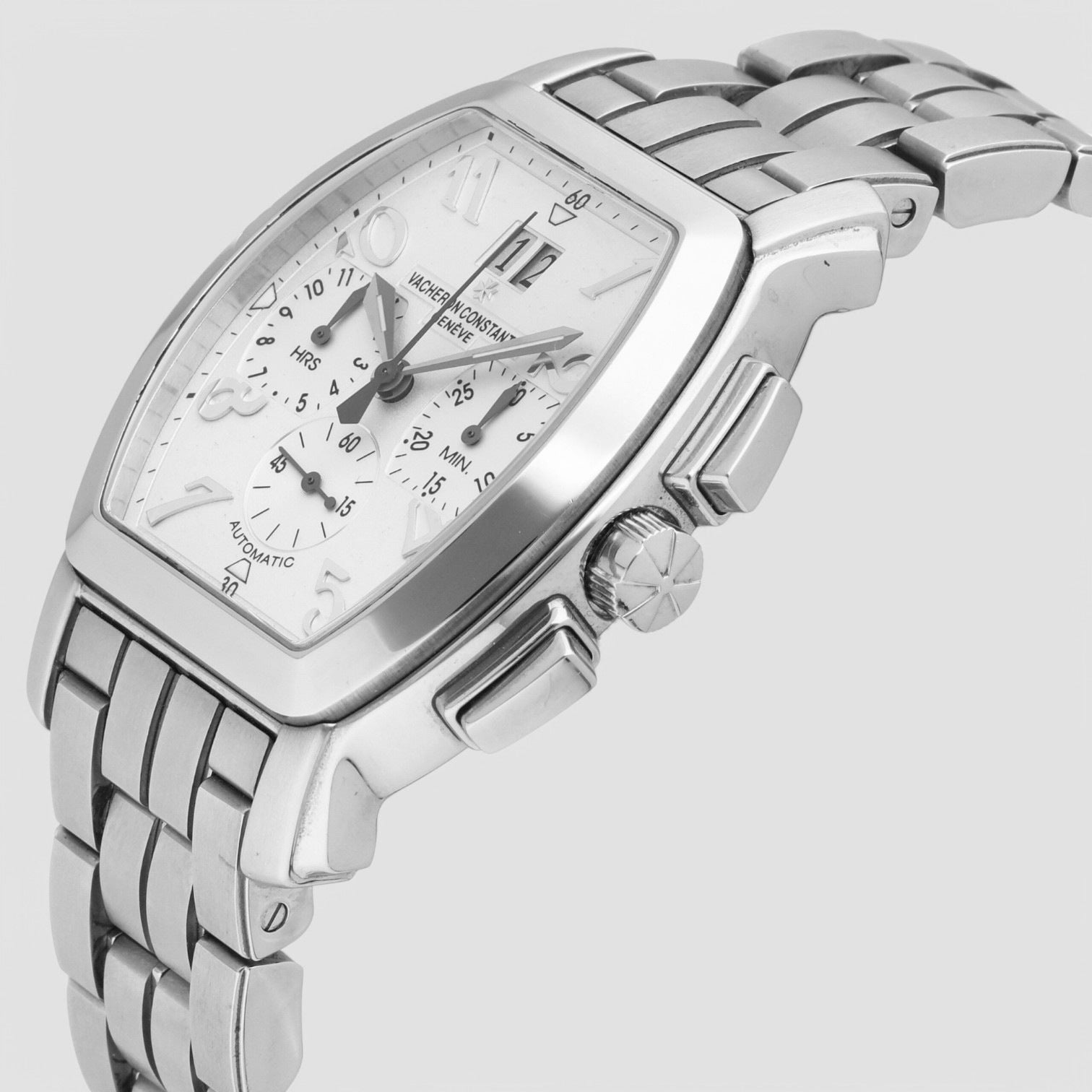 Malte Royal Eagle Chronograph SS/SS