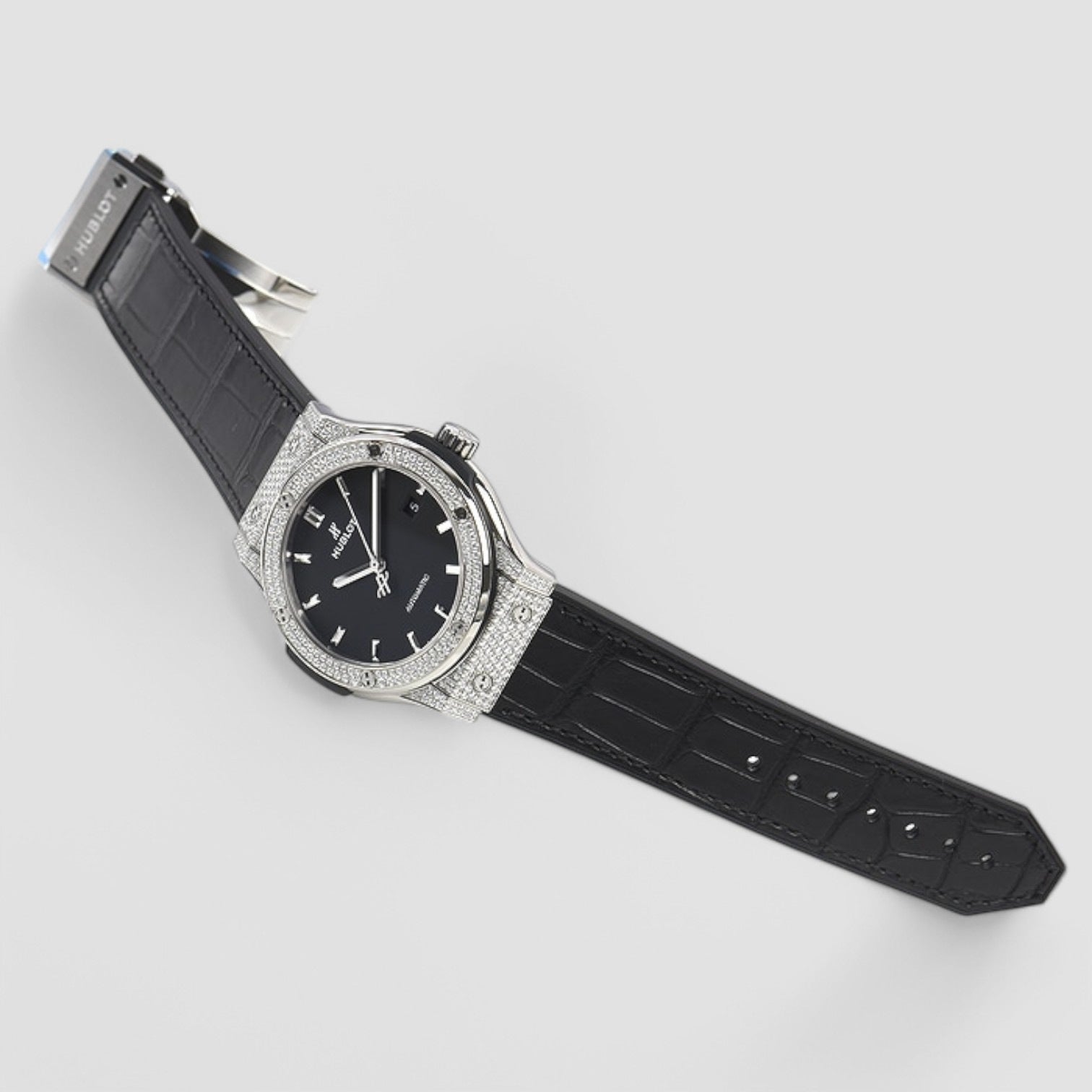 Classic Fusion Automatic 42mm Mens Watch