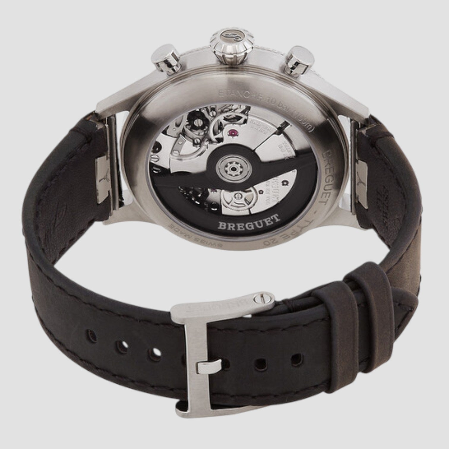 Type XX Chronographe 2057