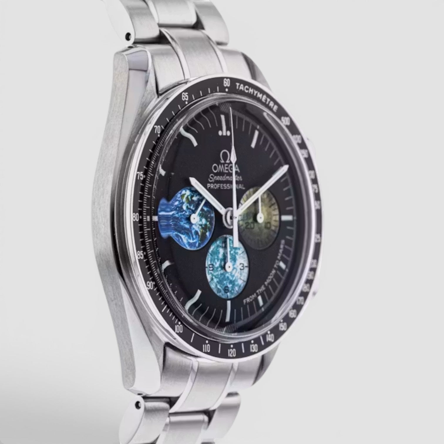 Speedmaster Moon To Mars