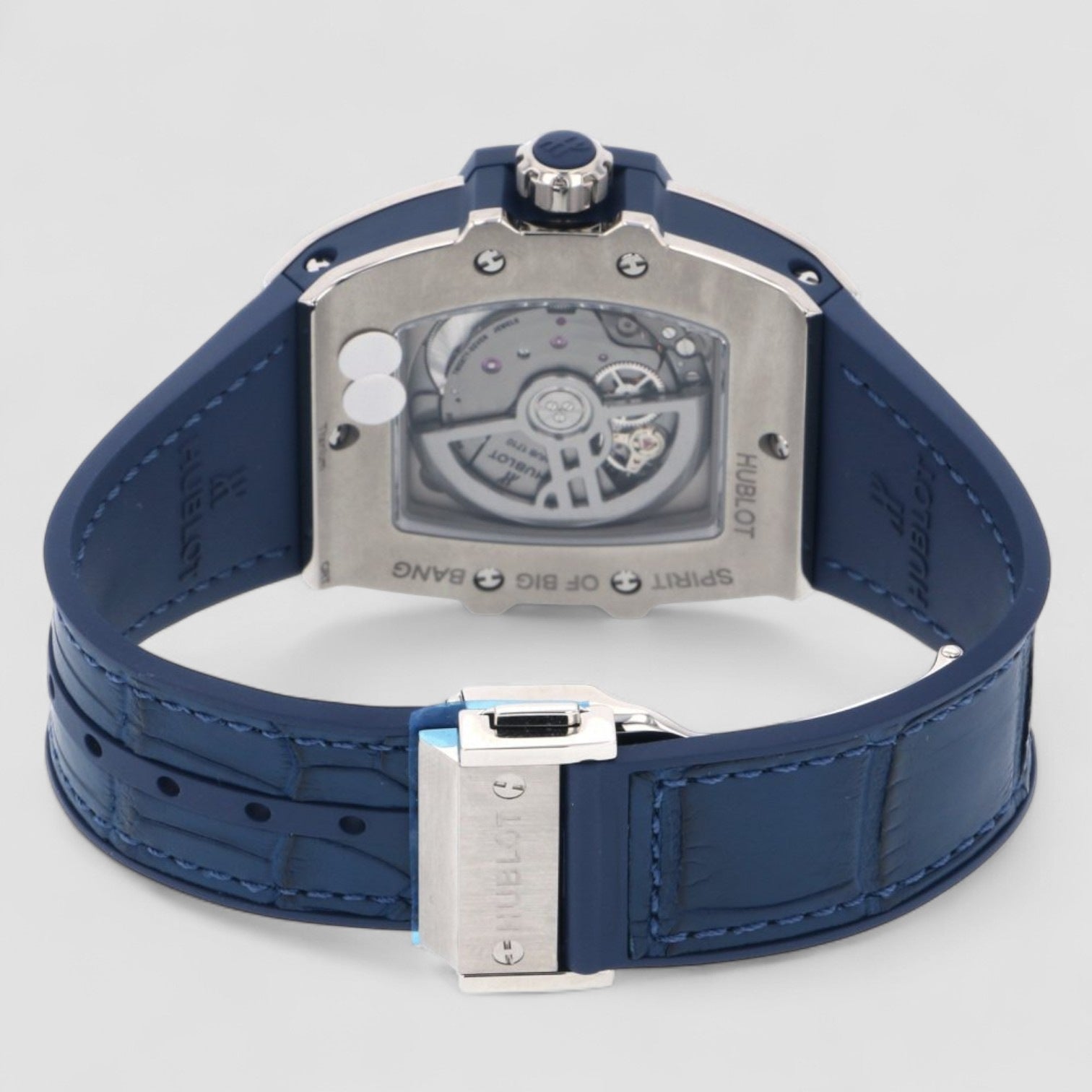 Spirit Of Big Bang Blue Diamonds