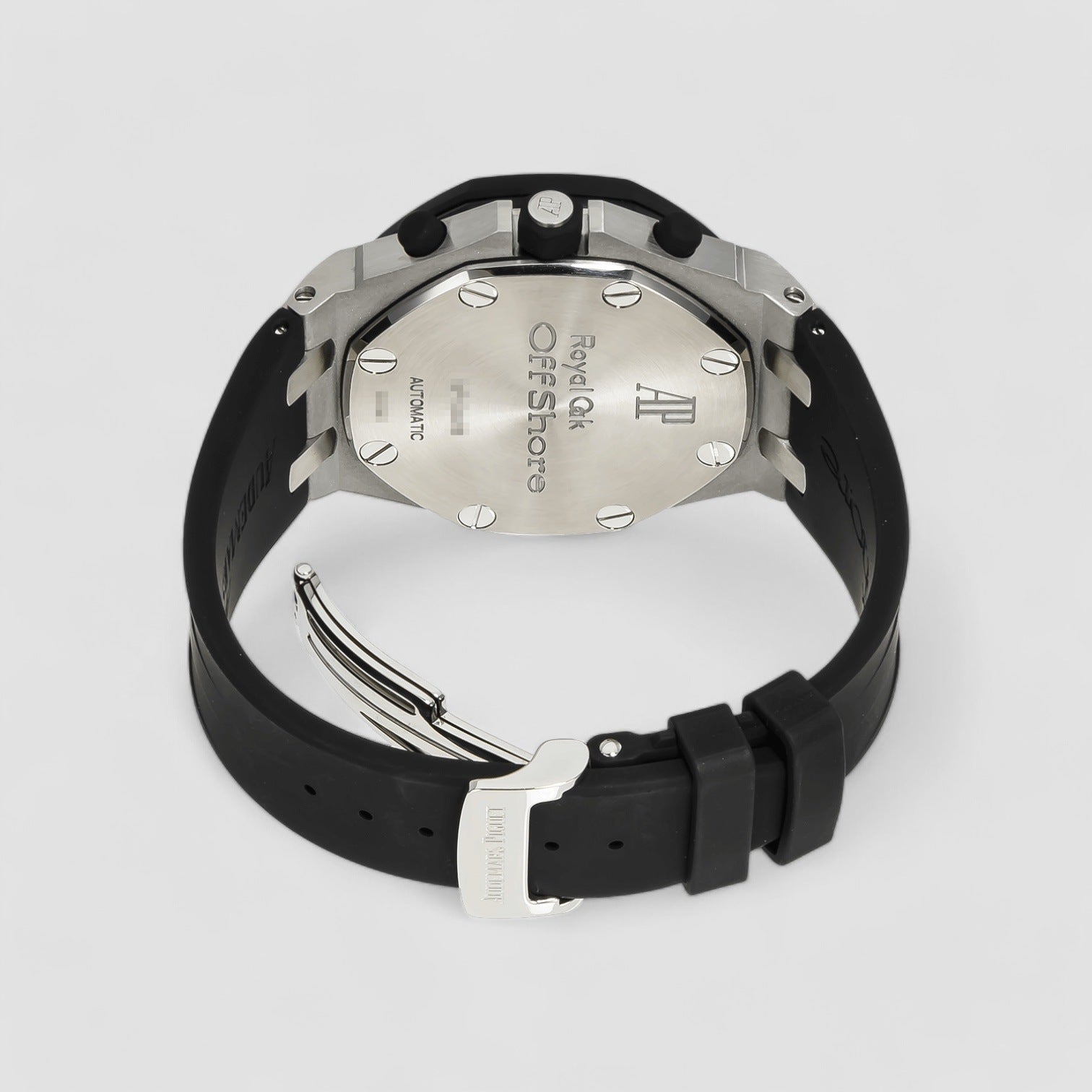 ROYAL OAK OFFSHORE STAINLESS STEEL AUTOMATIC