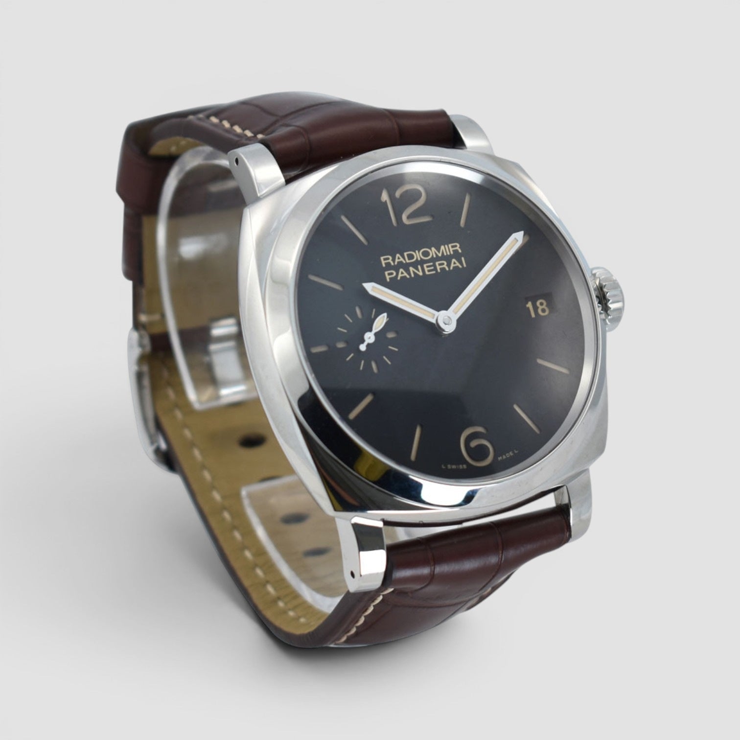 Radiomir 1940 3 Days 47mm Black Dial