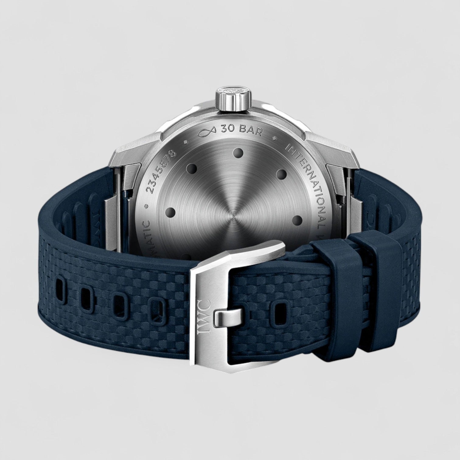 Aquatimer Automatic Blue