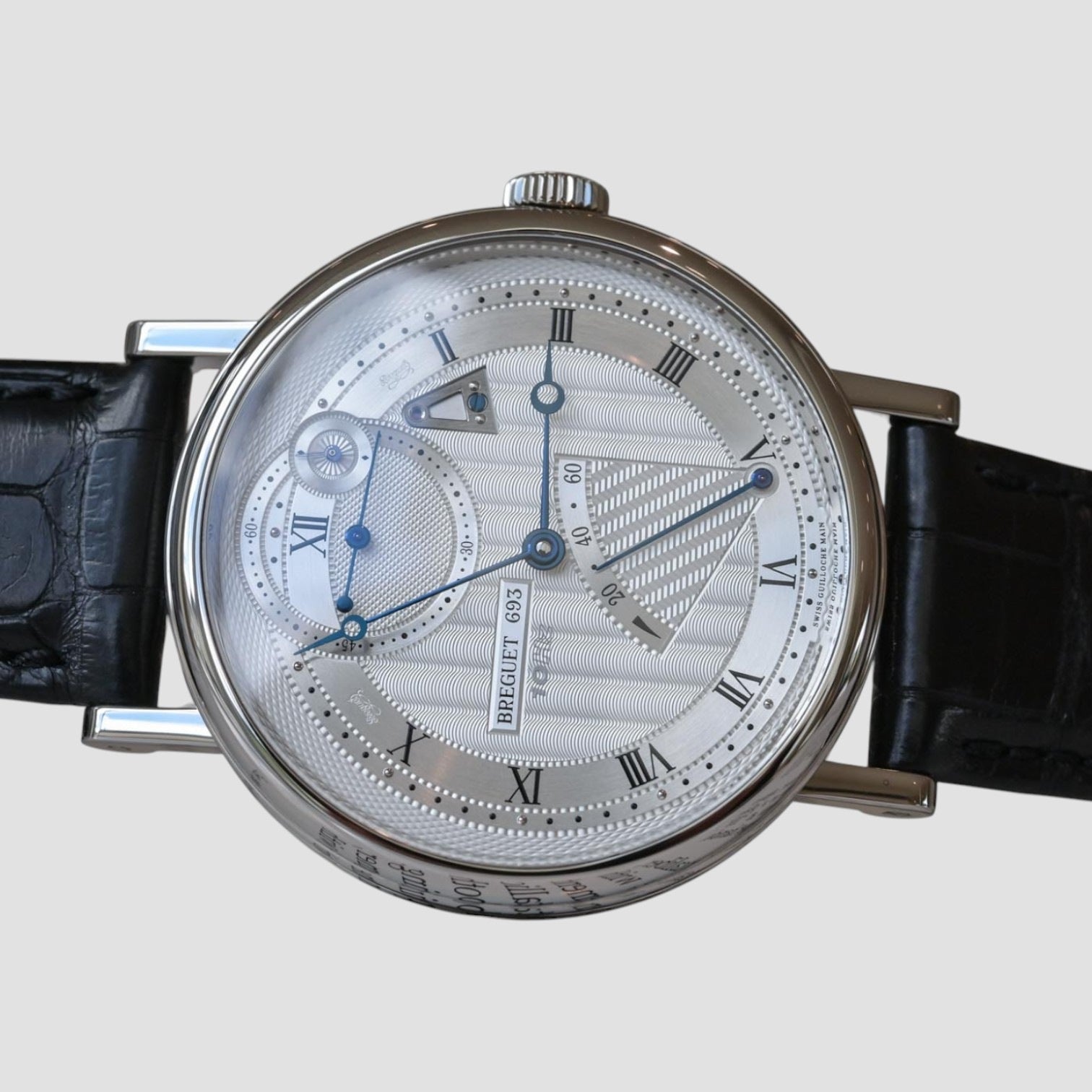 Classique Chronométrie 41mm