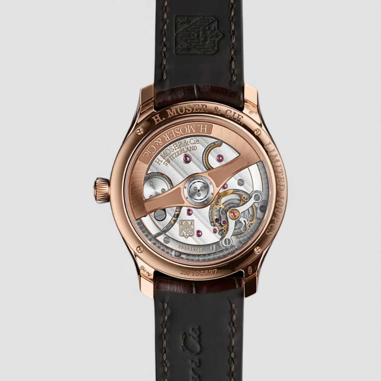 Endeavour Chinese Calendar Limited Edition 40mm