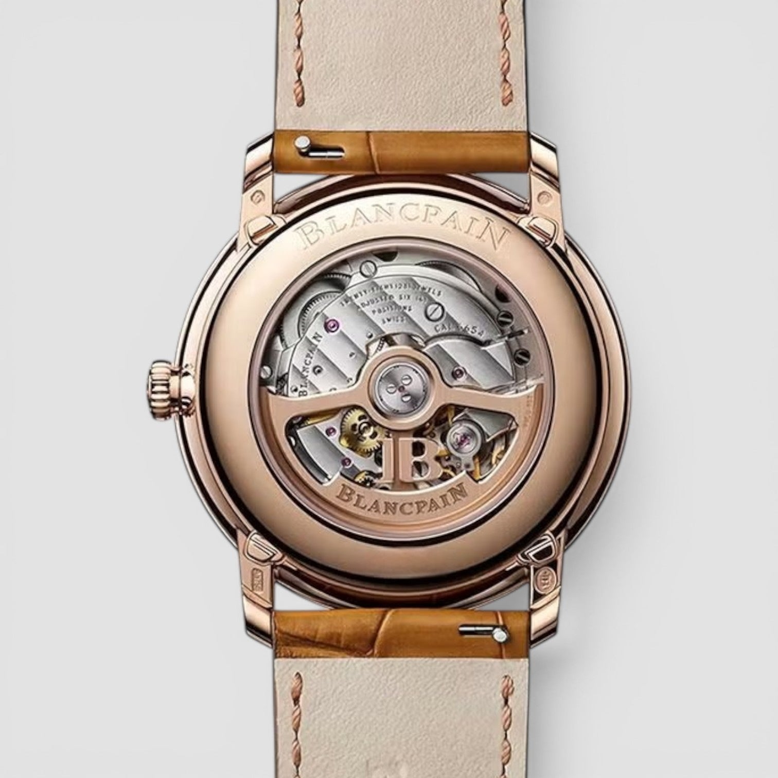 VILLERET QUANTIEME COMPLET