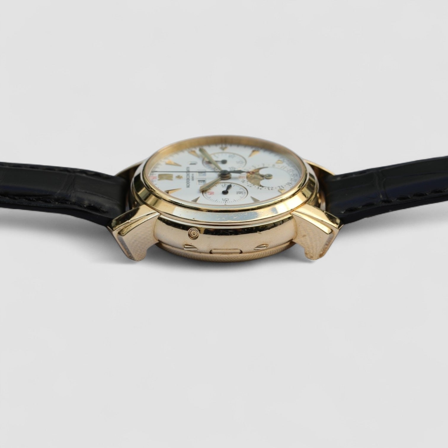 Malte Perpetual Calendar Chronograph