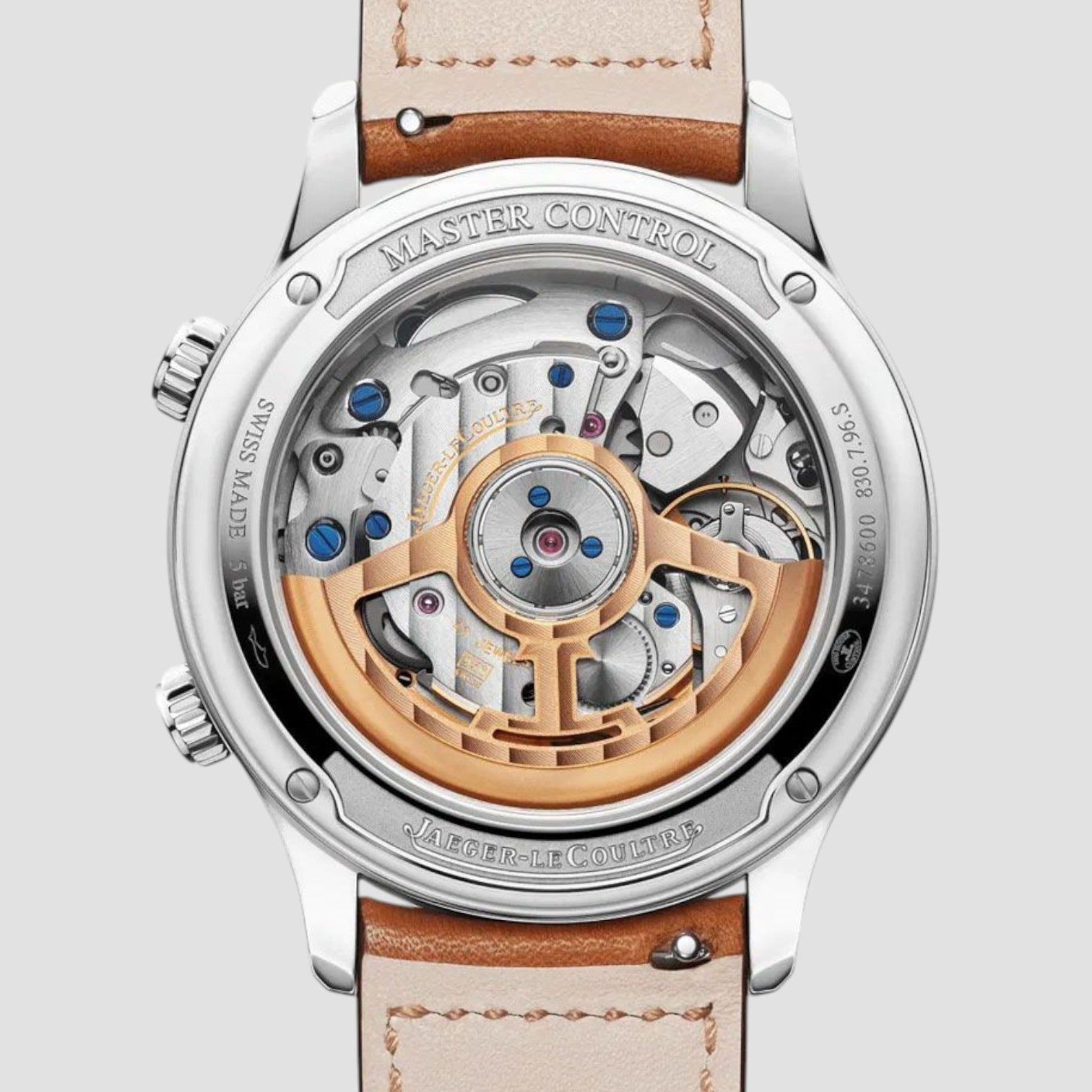 Master Control Memovox Automatic Watch