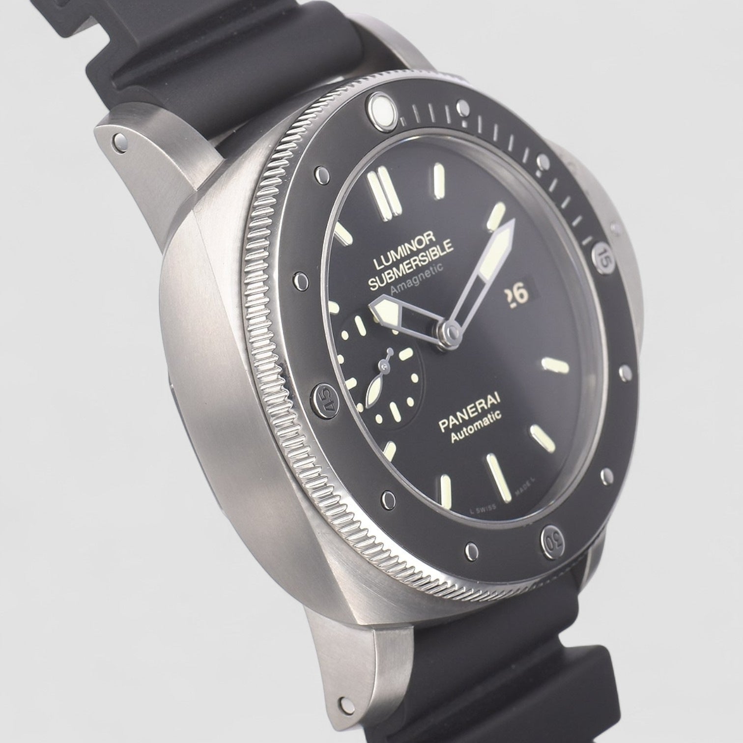 Luminor Submersible 1950 Amagnetic