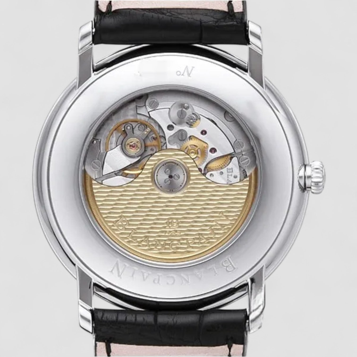 Villeret Ultraplate SS Automatic 40MM