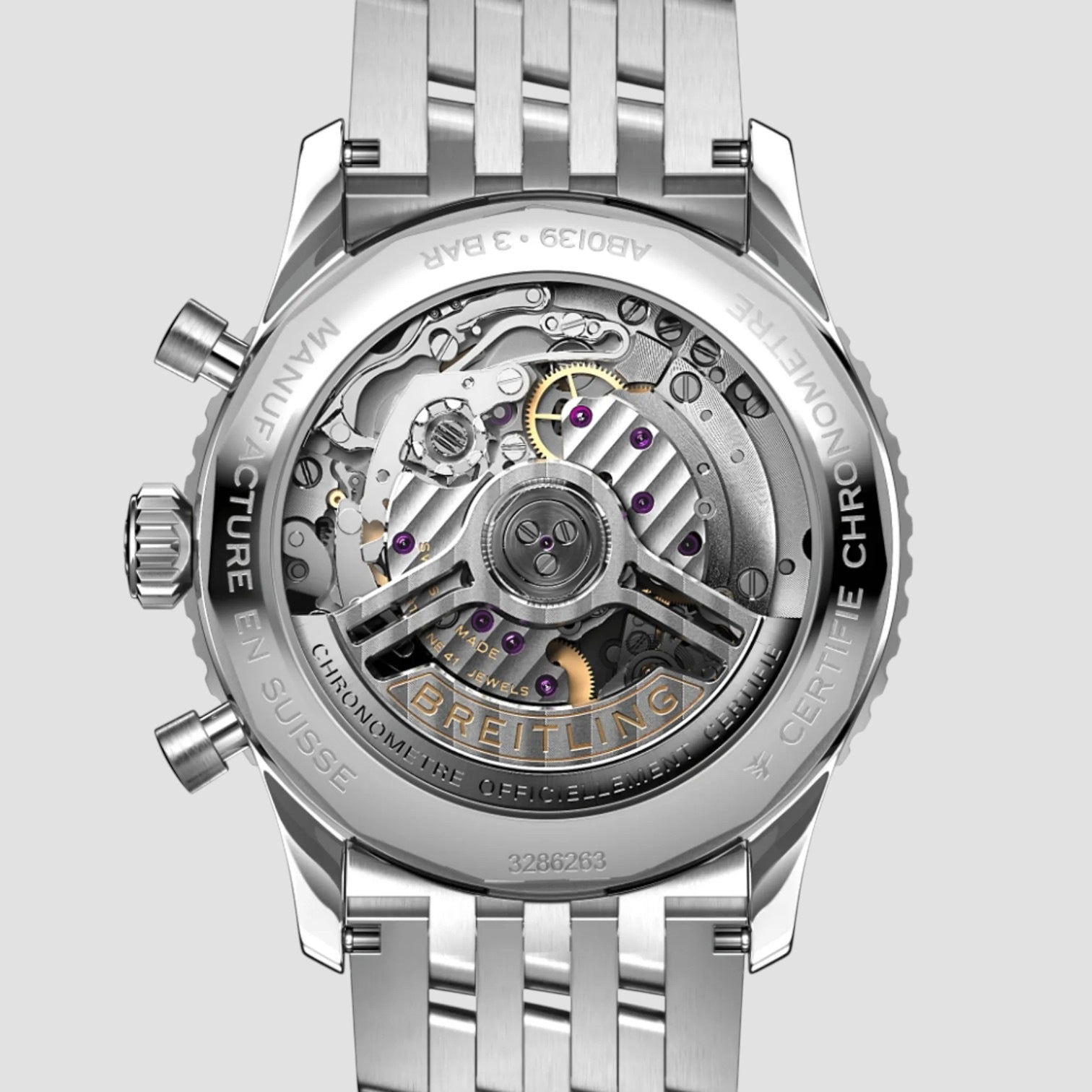 Navitimer B01 Chronograph 41 Mens Watch