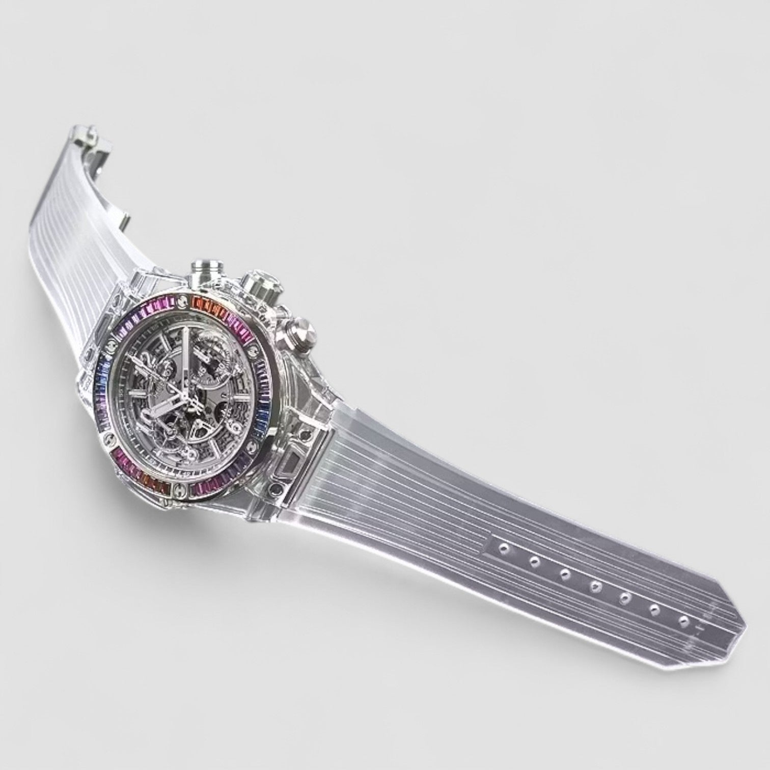 Big Bang Unico Sapphire Galaxy