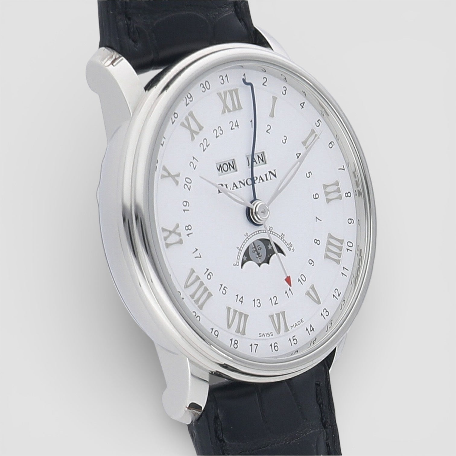 Villeret Gmt Complet