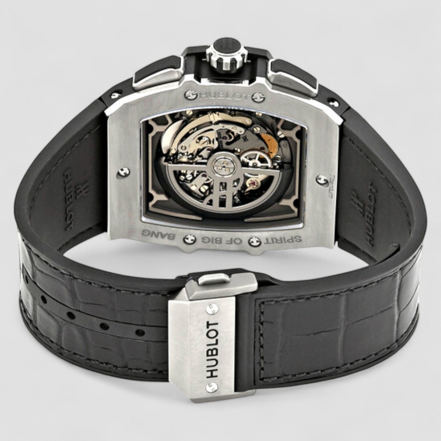 Spirit of Big Bang Titanium Automatic Men's Watch