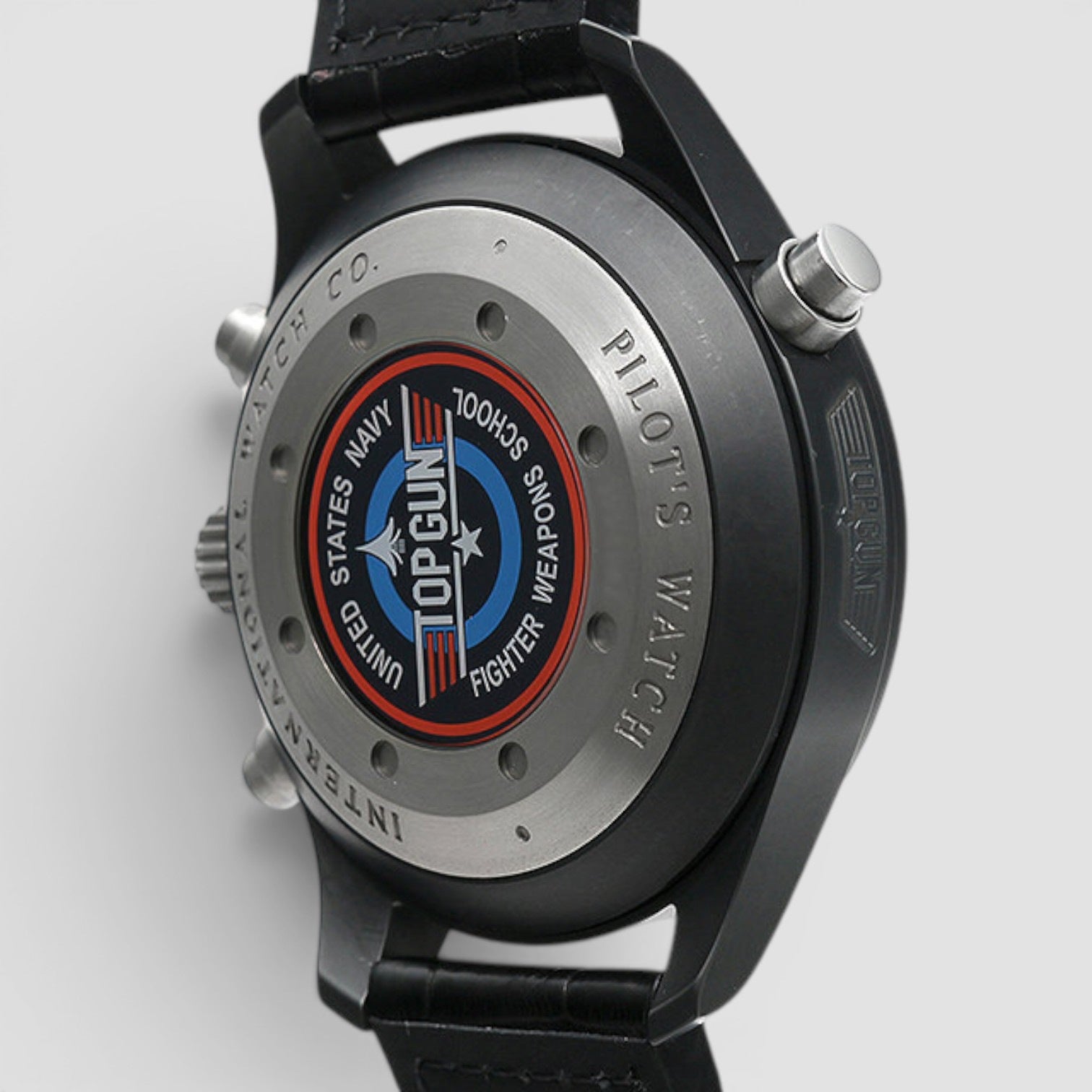 Pilot's Watch Double Chronograph TOP GUN