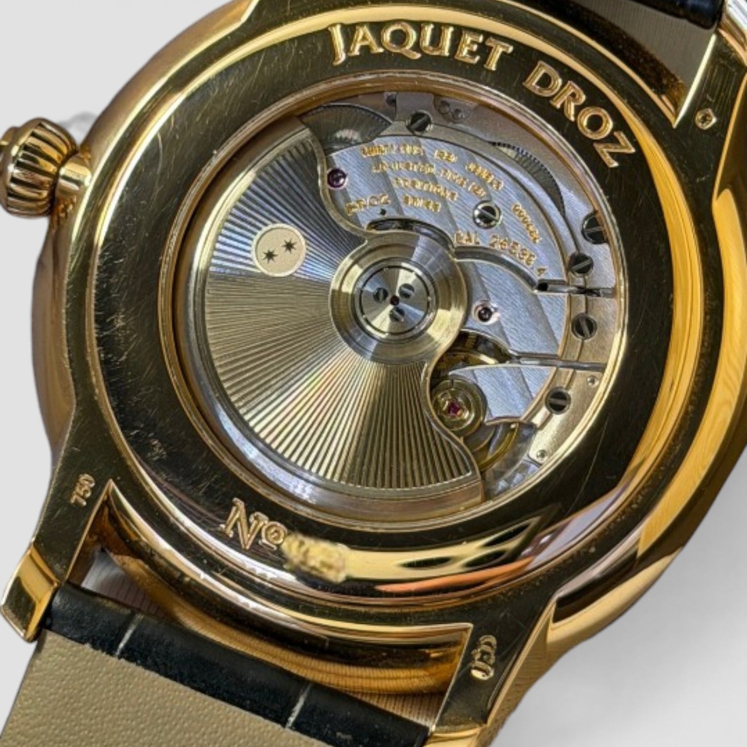Magestic Beijing Grande Date 43mm