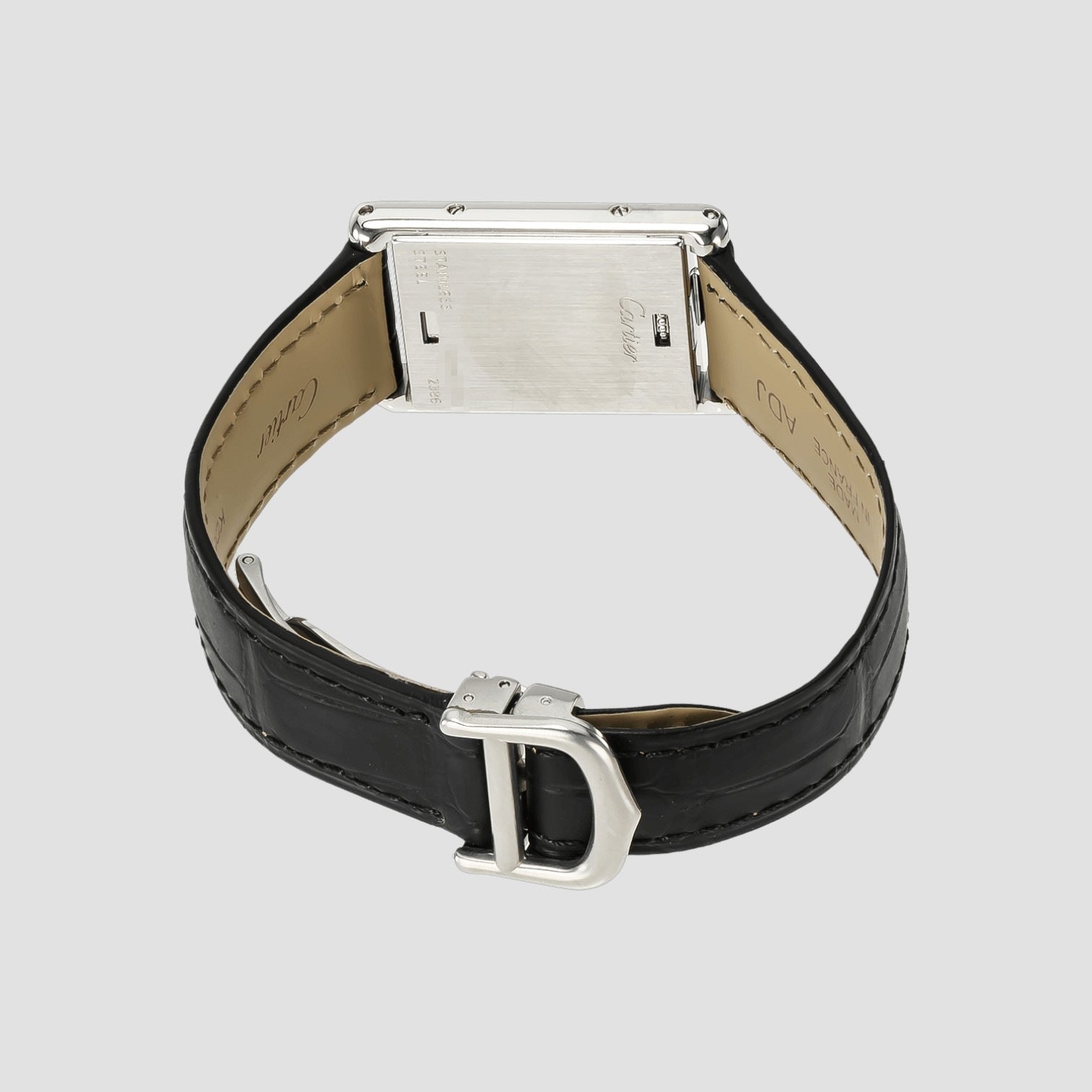 Tank Basculante Stainless Steel Quartz