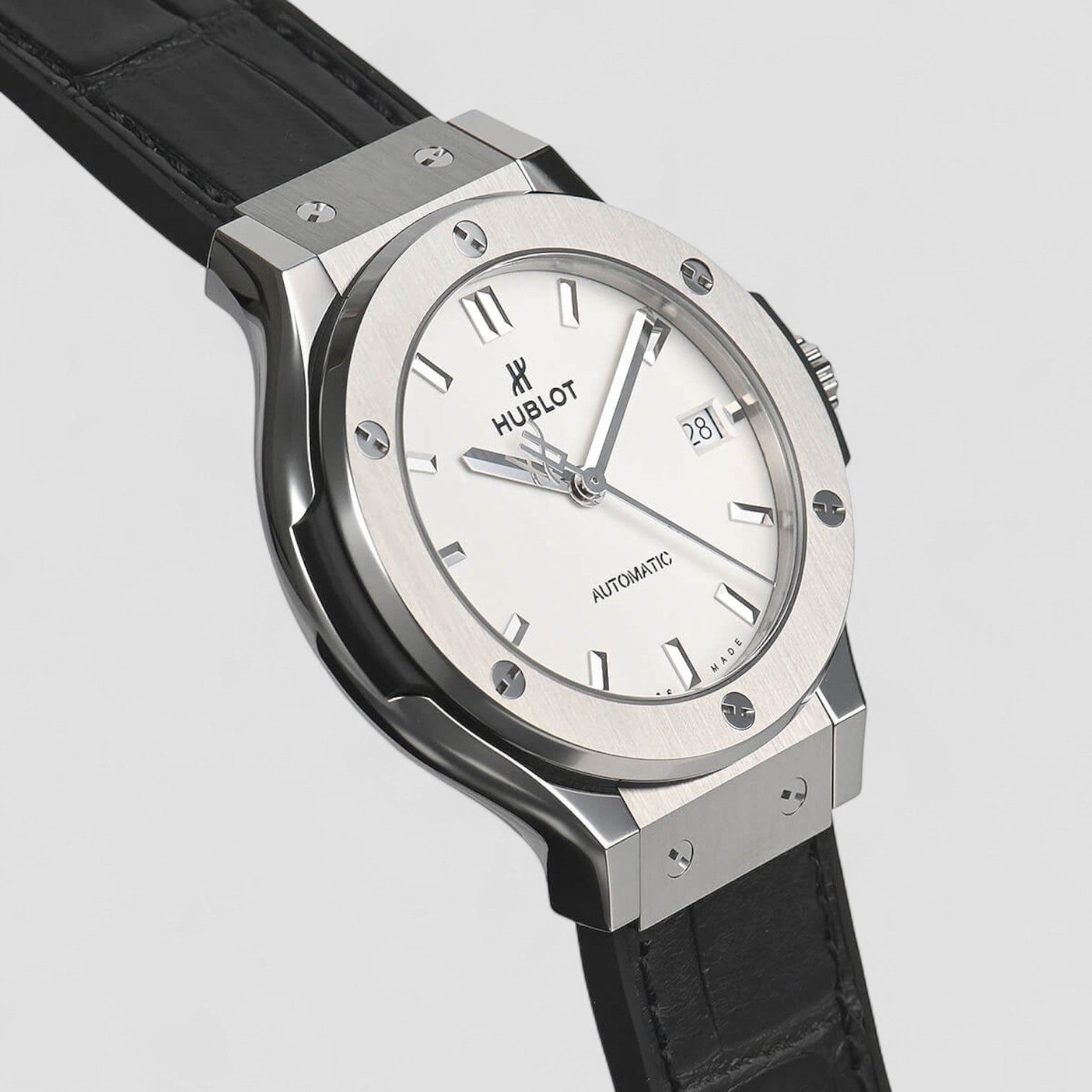 Classic Fusion Automatic Men's Watch