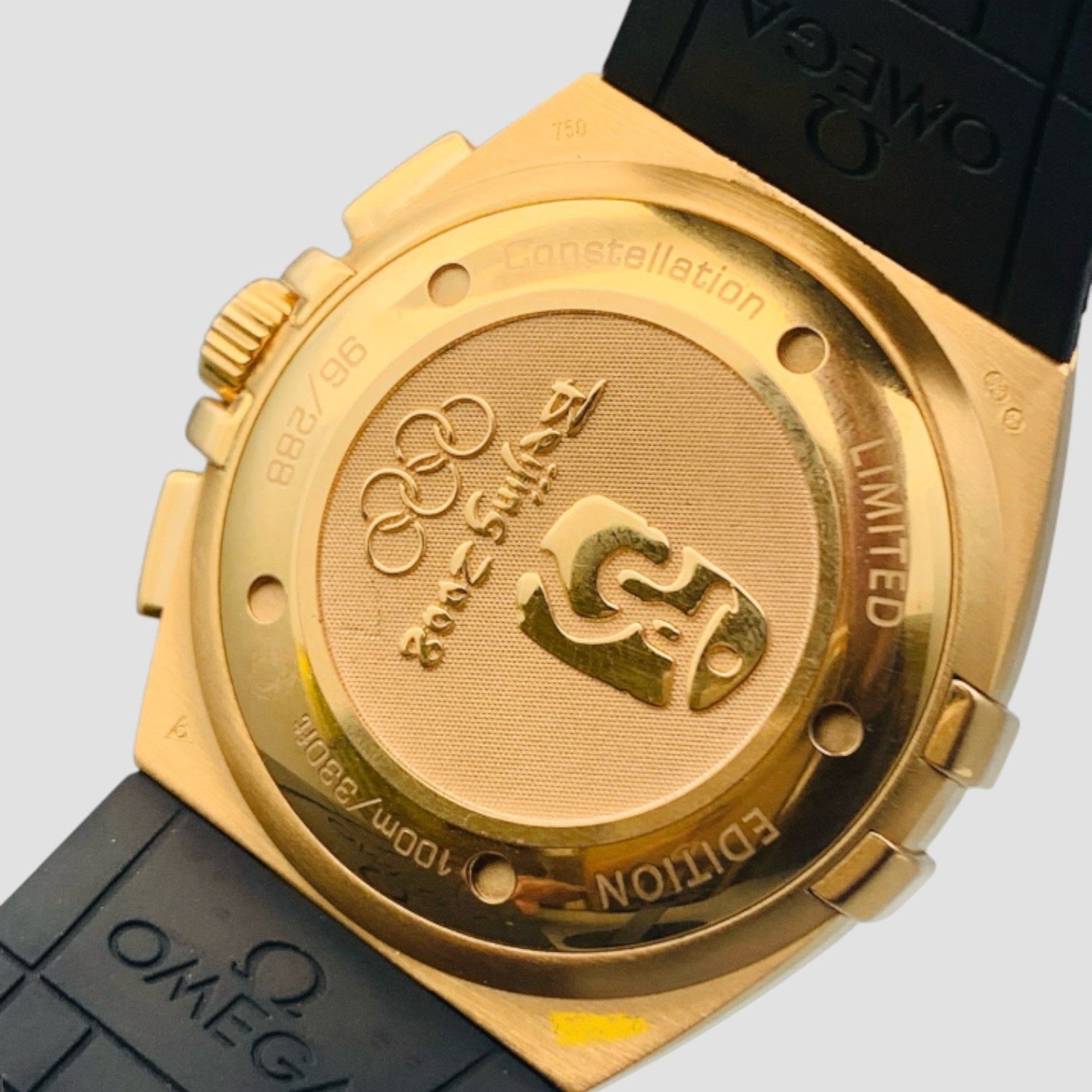 Specialties Olympic Beijing 2008 Collection Rose Gold 41mm