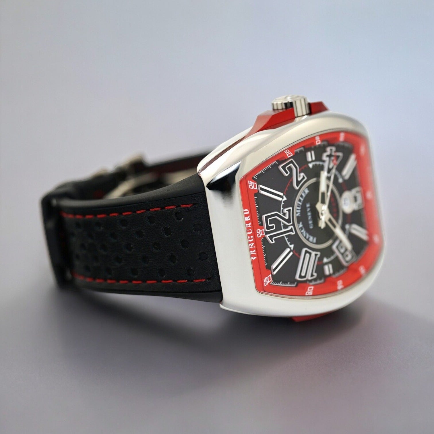 Vanguard Red Racing