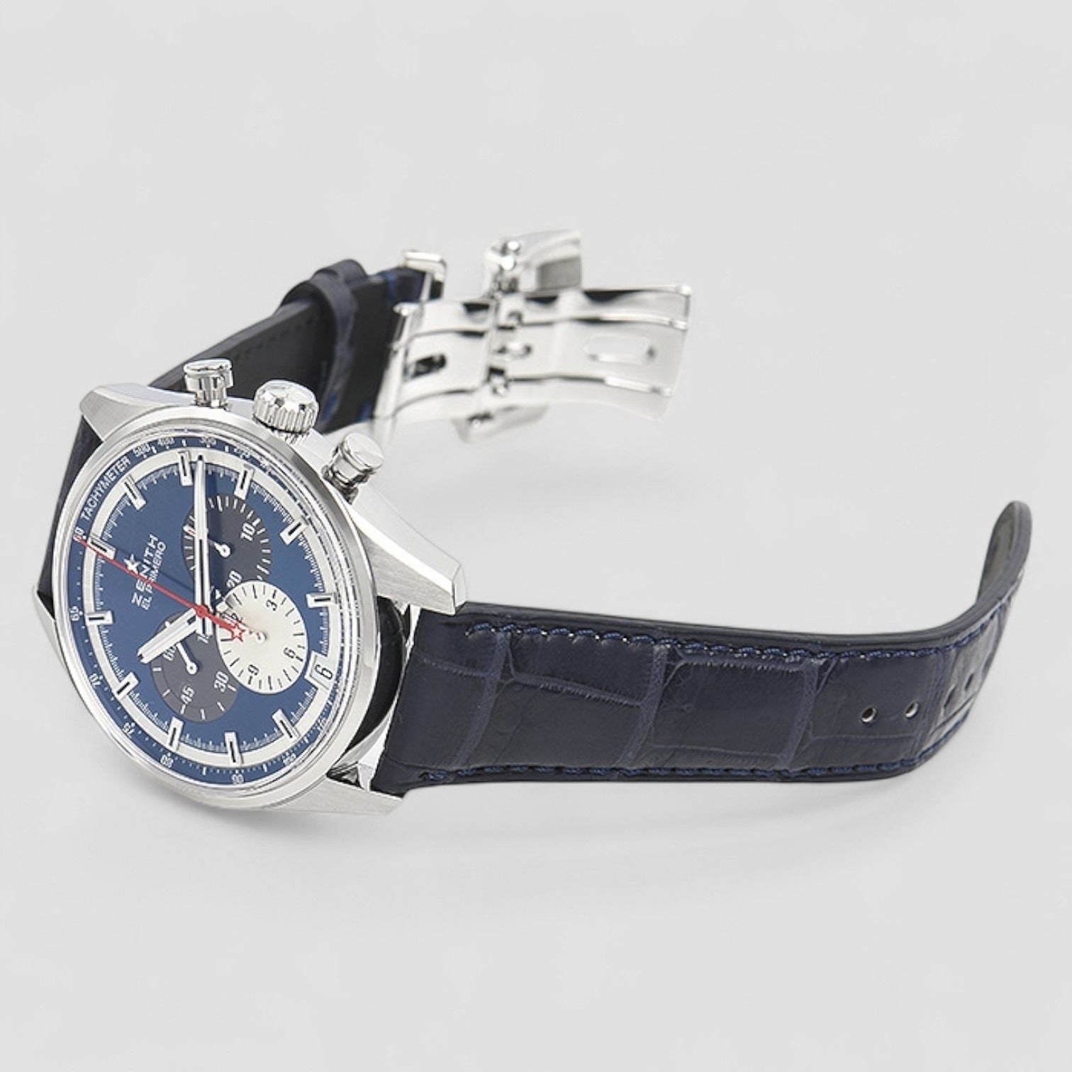 Chronomaster El Primero Blue Dial