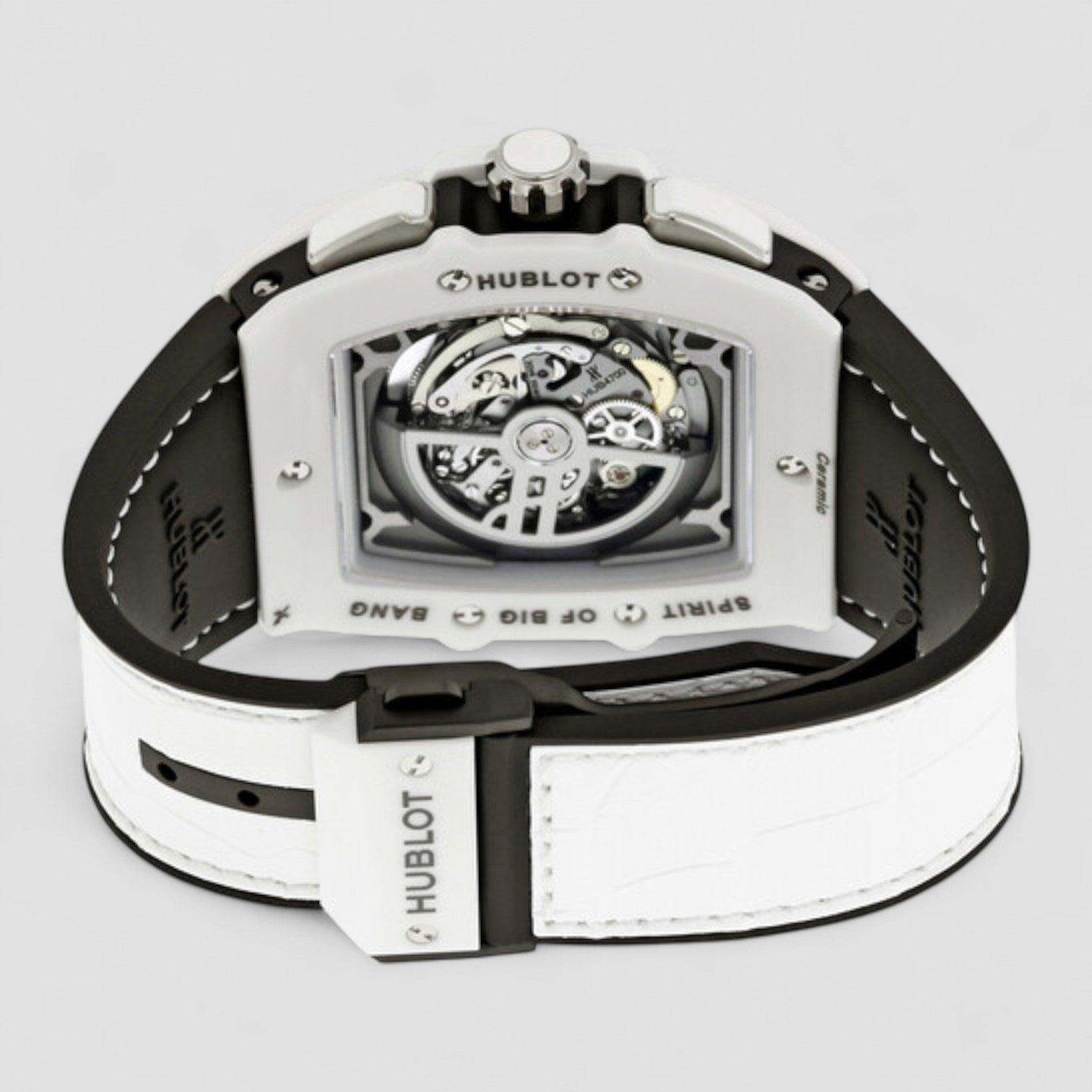 Spirit of Big Bang Chronograph Men's Watch
