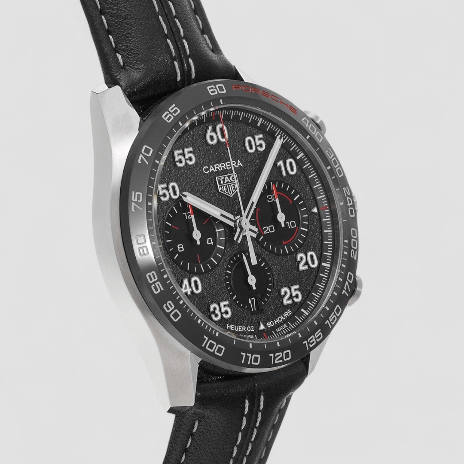 Carrera Calibre Heuer 02 44mm Mens Watch