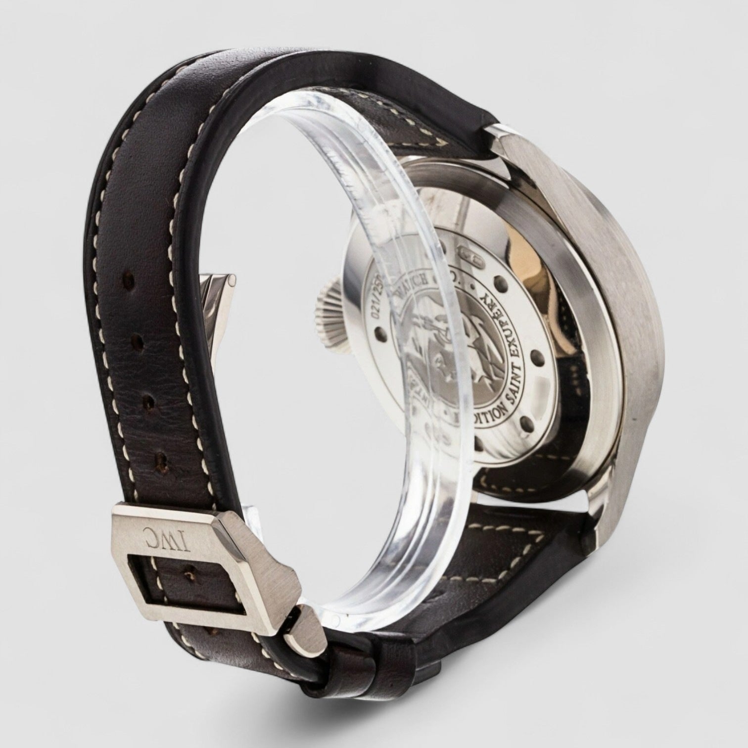 Big Pilot Saint Exupery Limited Edition White Gold