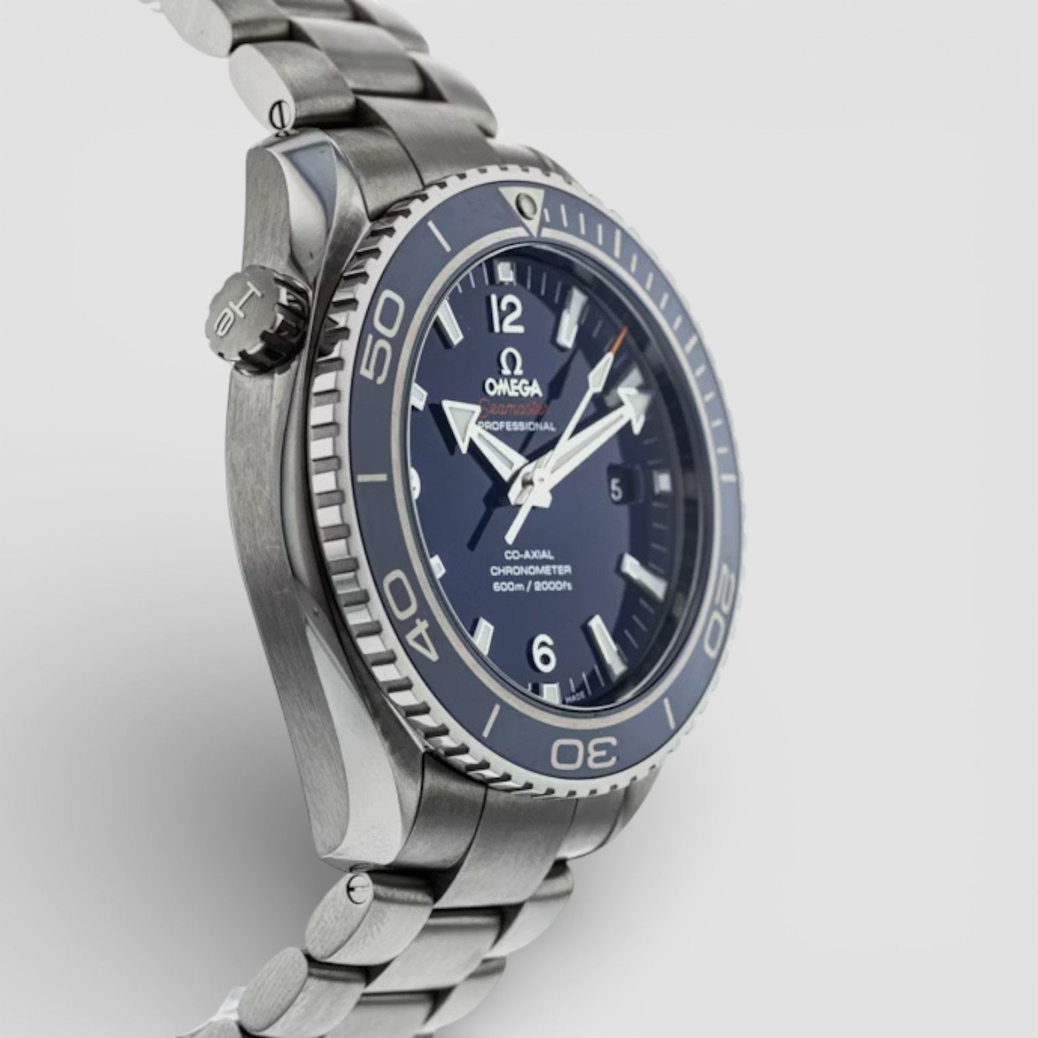 Seamaster Planet Ocean