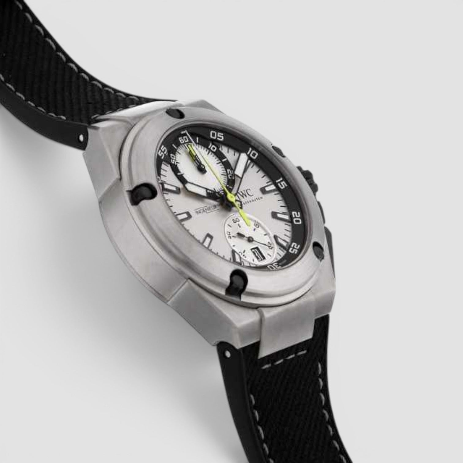 Ingenieur Chronograph Nico Rosberg Edition