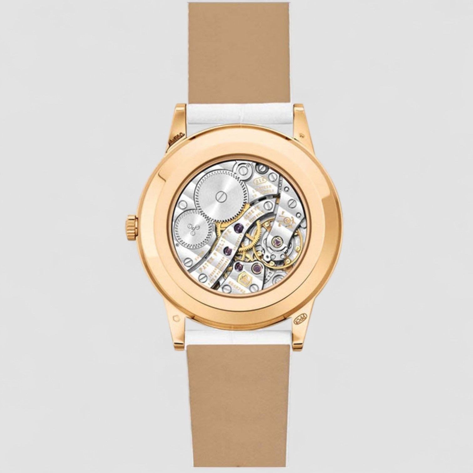 Calatrava Women's Luxury Watch