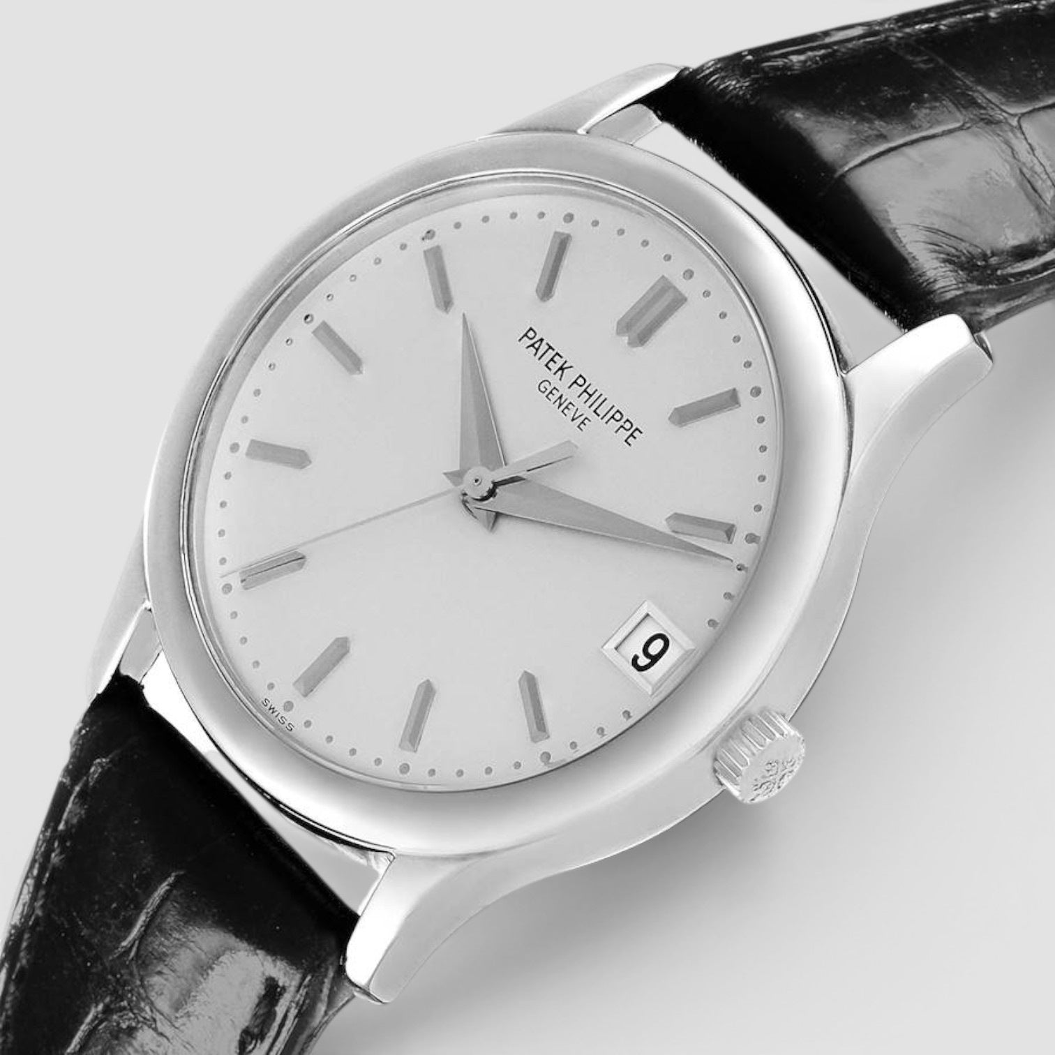 Calatrava – Platinum
