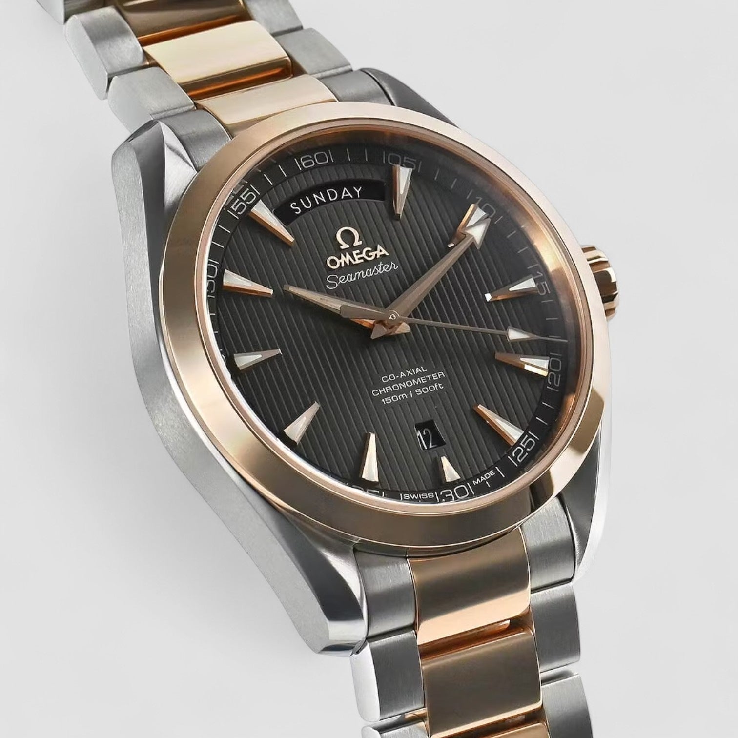 Seamaster Aqua Terra
