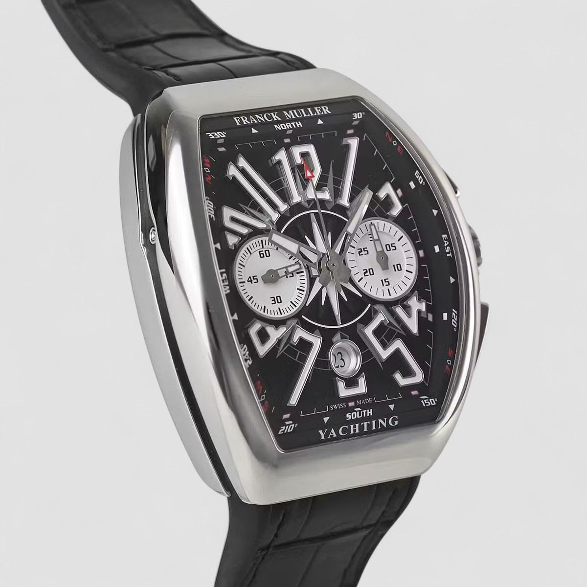 Vanguard Yachting Chronograph