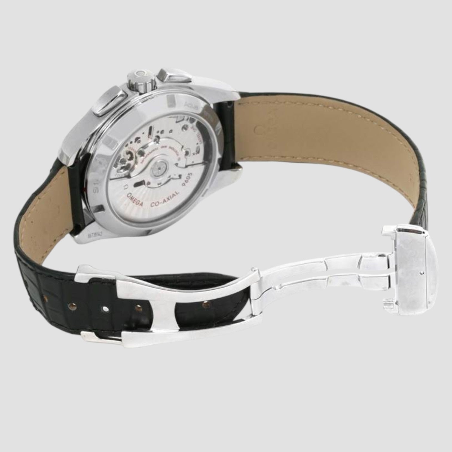 Seamaster Aqua Terra GMT Watch