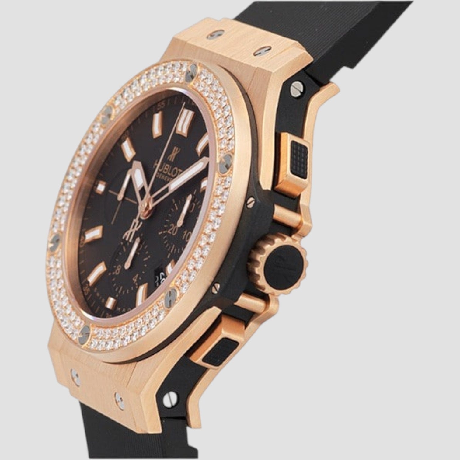 Big Bang Chronograph 44mm Mens Watch