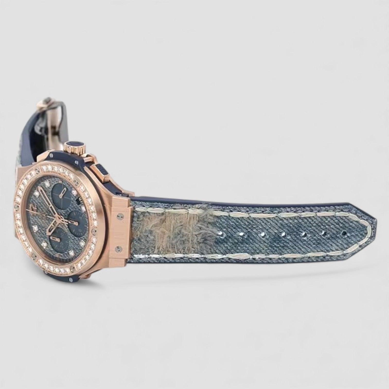 Big Bang Jeans 41mm Automatic Watch