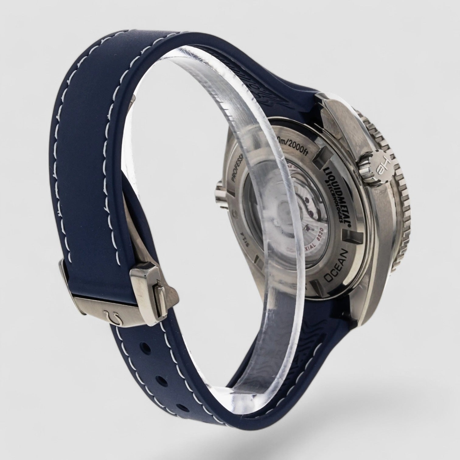 Seamaster Planet Ocean