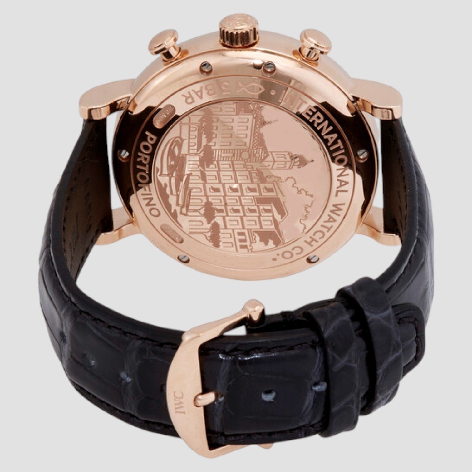 Portofino Chronograph Mens Watch