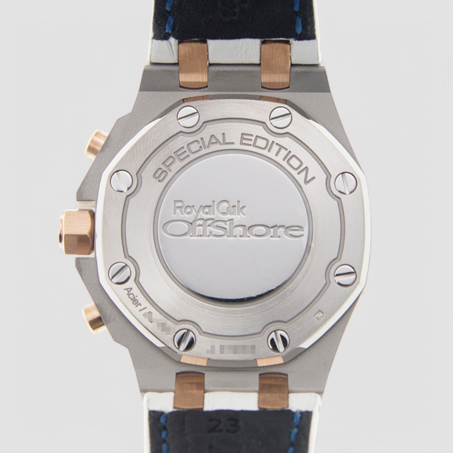 Royal Oak Offshore Chronograph Stainless Steel 37mm