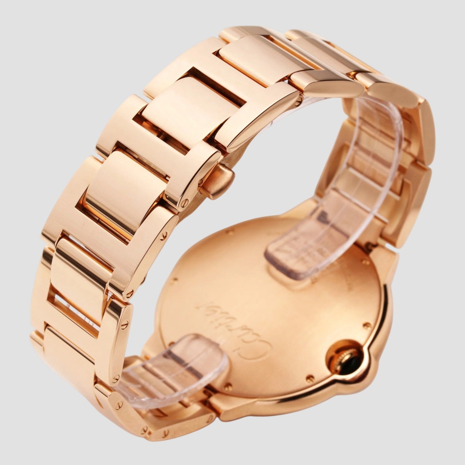 Ballon Bleu 18k Rose Gold