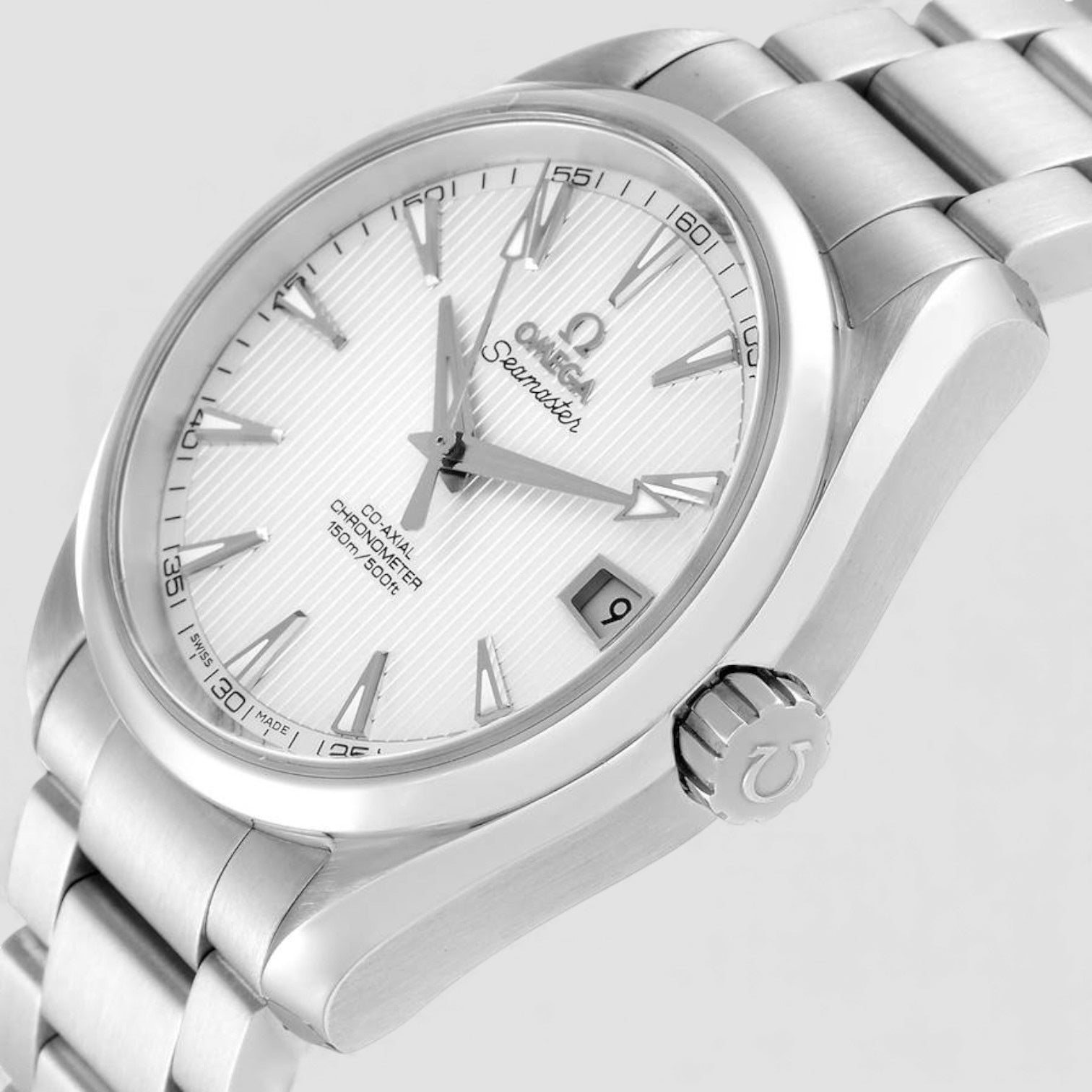 Seamaster Aqua Terra