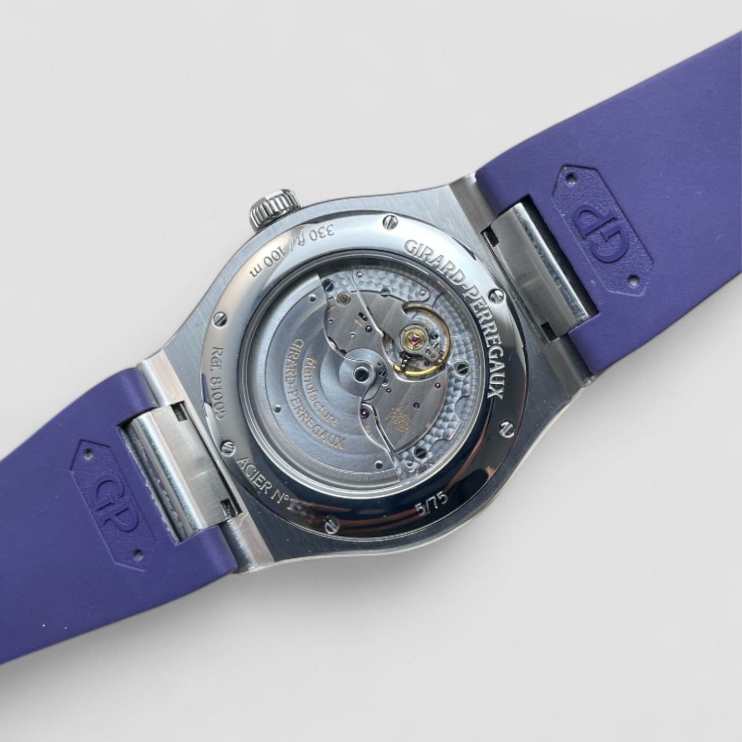 Laureato Summer Limited Edition 38mm