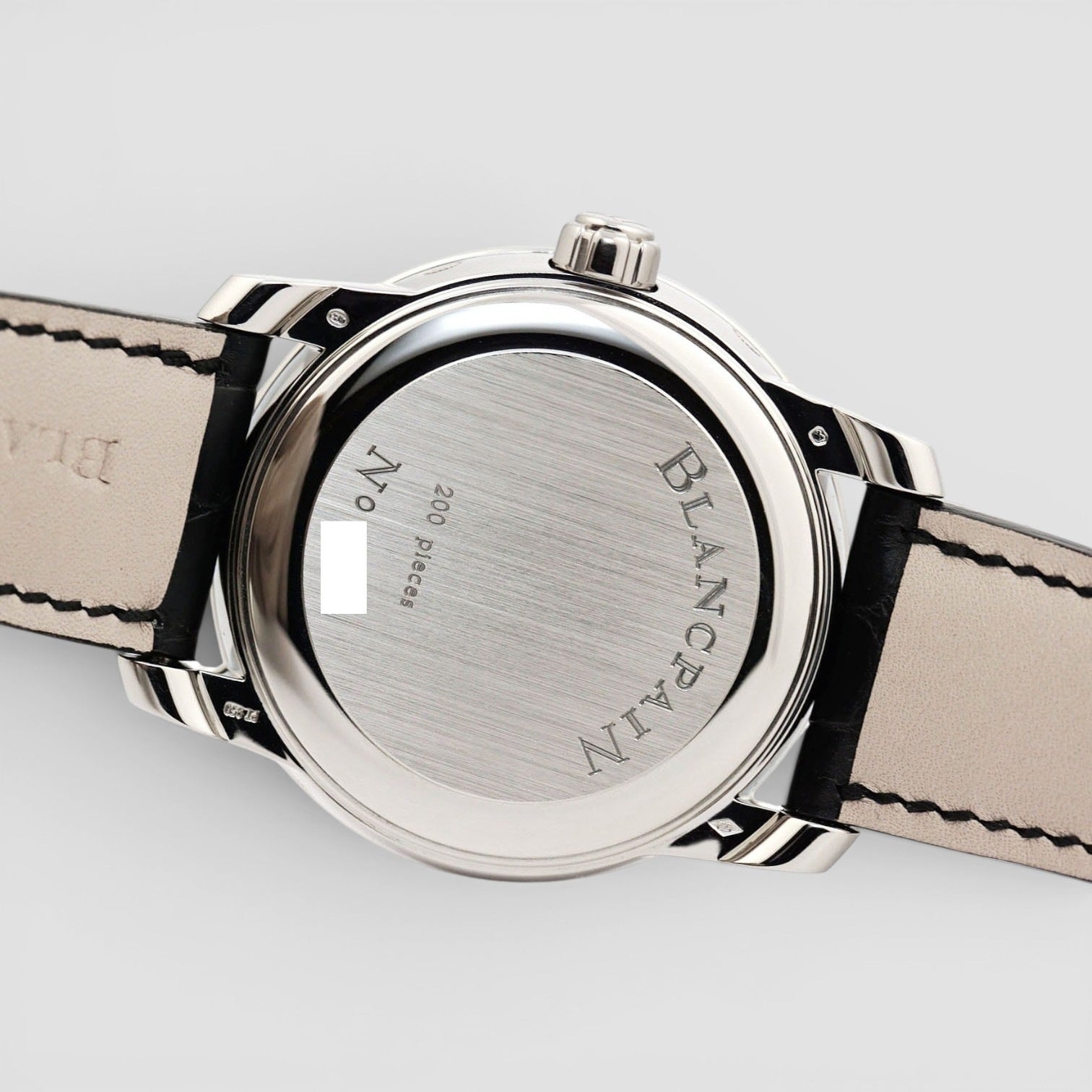Le Brassus Quantième Perpetual GMT