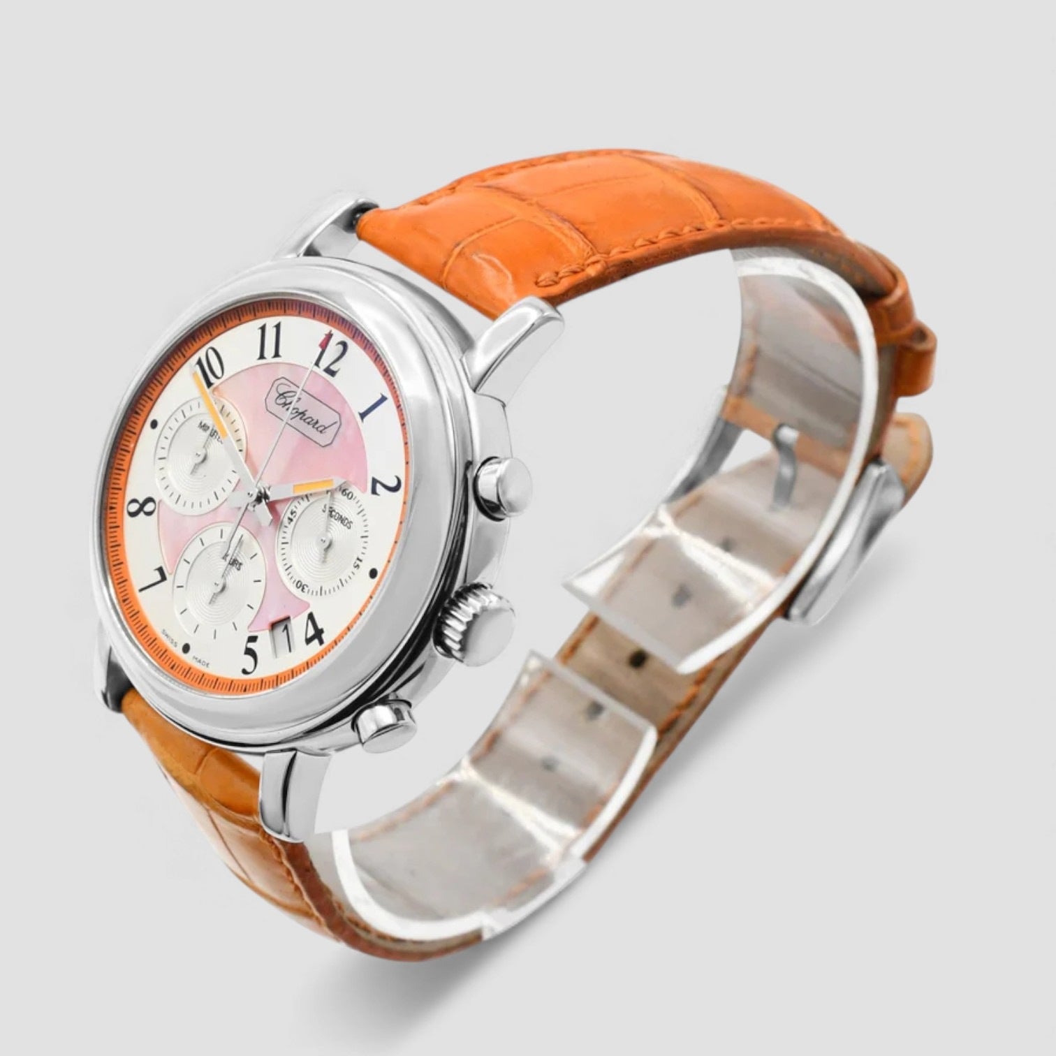 39mm Limited Edition Mille Miglia Elton John Chronograph Watch