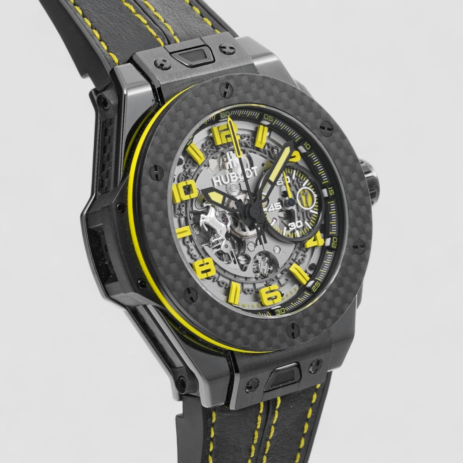 Big Bang UNICO Ferrari 45mm Mens Watch