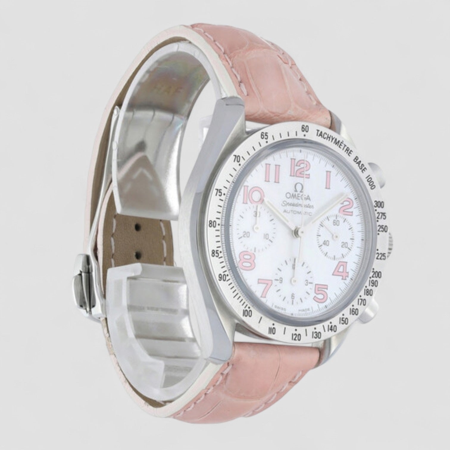 Speedmaster Chronograph Automatic Ladies Watch