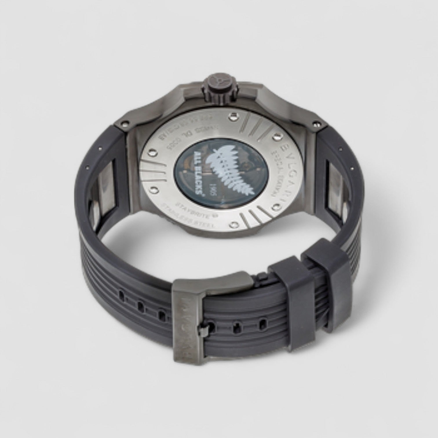 Endurer Chronosprint Special Edition DLC Stainless Steel